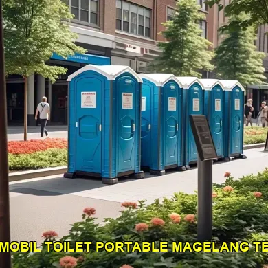 sewa mobil toilet portable magelang terbaik